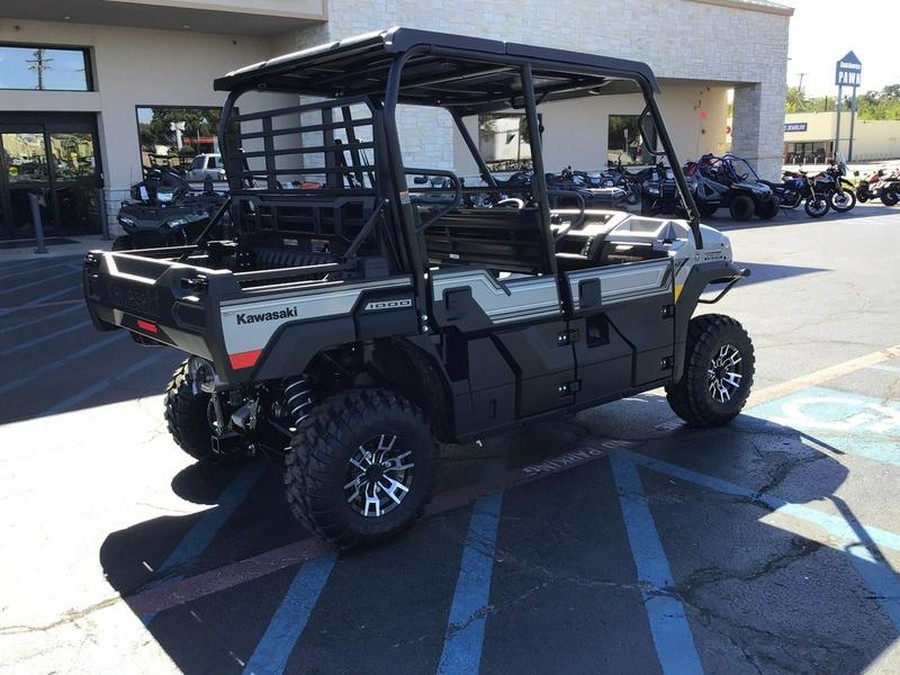 2026 Kawasaki Mule Pro-Fxt™ 1000 LE Ranch Edition