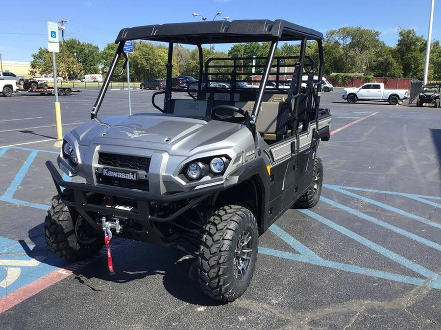 2026 Kawasaki Mule Pro-Fxt™ 1000 LE Ranch Edition