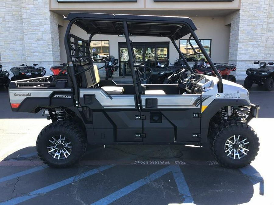2026 Kawasaki Mule Pro-Fxt™ 1000 LE Ranch Edition