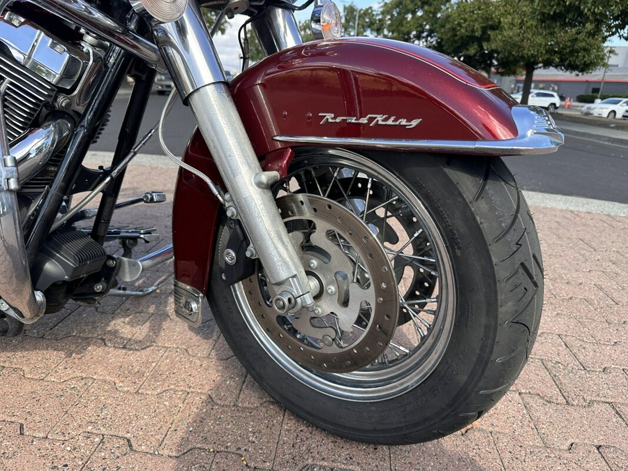 FLHRC 2008 Road King Classic