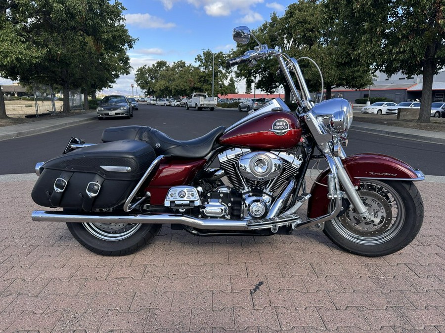 FLHRC 2008 Road King Classic