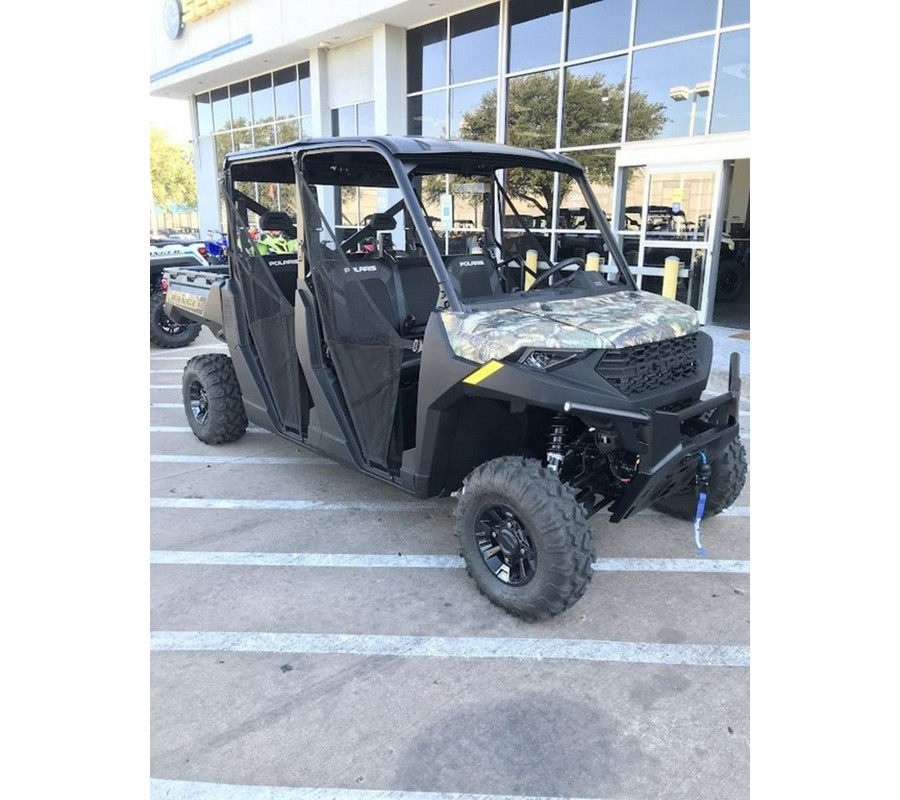 2026 Polaris® Ranger Crew 1000 Premium Polaris Pursuit Camo