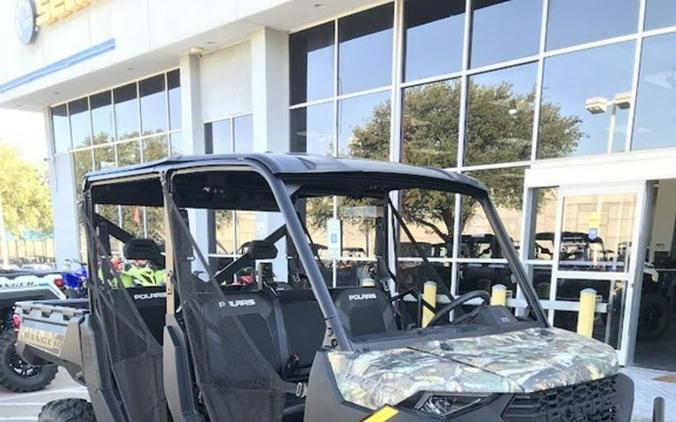 2026 Polaris® Ranger Crew 1000 Premium Polaris Pursuit Camo