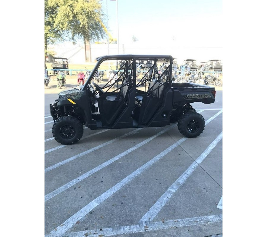 2026 Polaris® Ranger Crew 1000 Premium Polaris Pursuit Camo