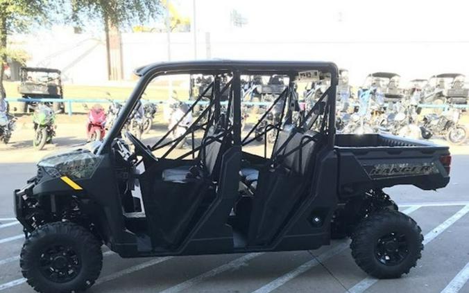 2026 Polaris® Ranger Crew 1000 Premium Polaris Pursuit Camo