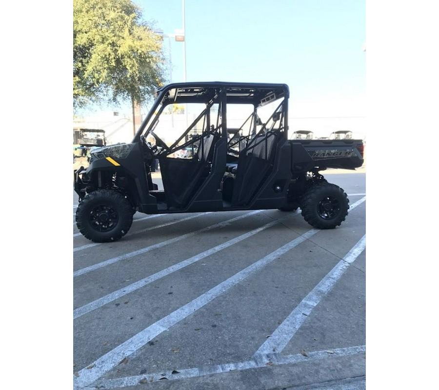 2026 Polaris® Ranger Crew 1000 Premium Polaris Pursuit Camo