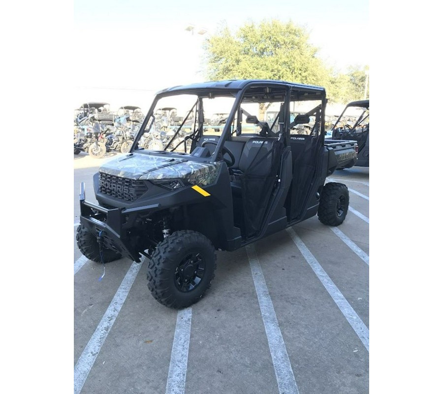 2026 Polaris® Ranger Crew 1000 Premium Polaris Pursuit Camo