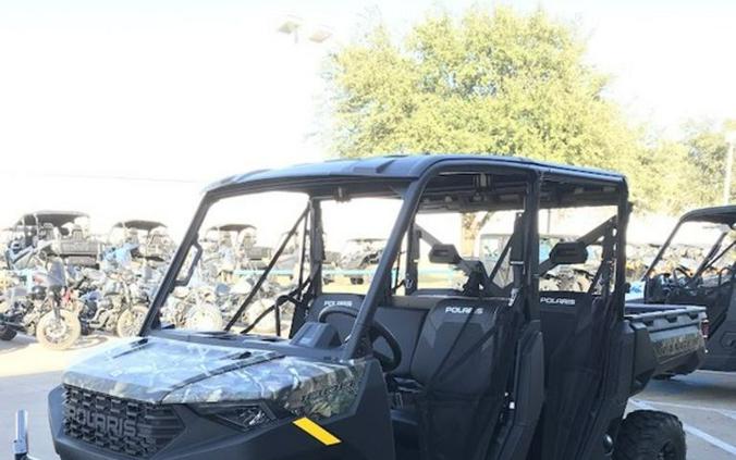 2026 Polaris® Ranger Crew 1000 Premium Polaris Pursuit Camo