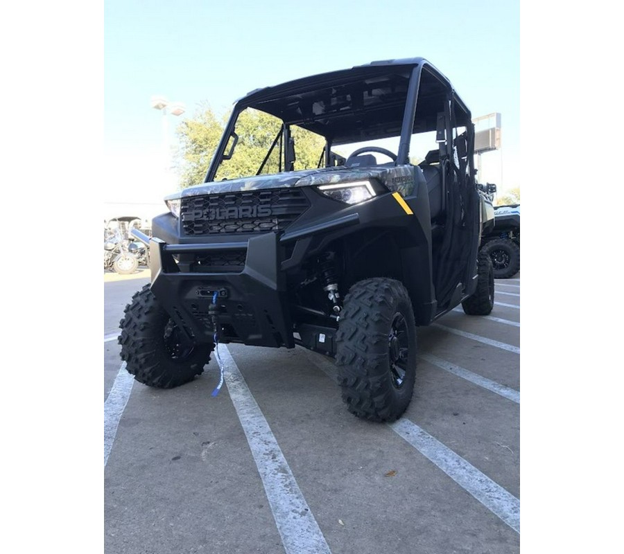 2026 Polaris® Ranger Crew 1000 Premium Polaris Pursuit Camo