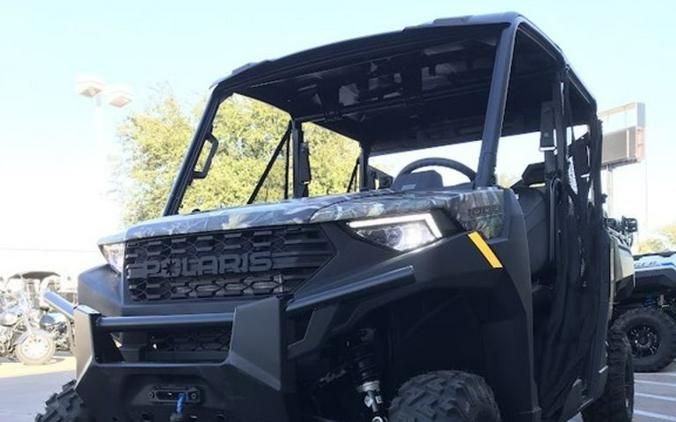 2026 Polaris® Ranger Crew 1000 Premium Polaris Pursuit Camo