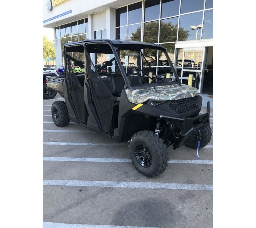 2026 Polaris® Ranger Crew 1000 Premium Polaris Pursuit Camo