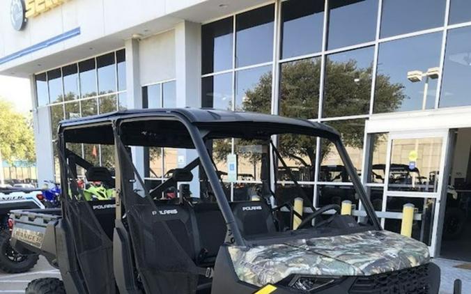 2026 Polaris® Ranger Crew 1000 Premium Polaris Pursuit Camo