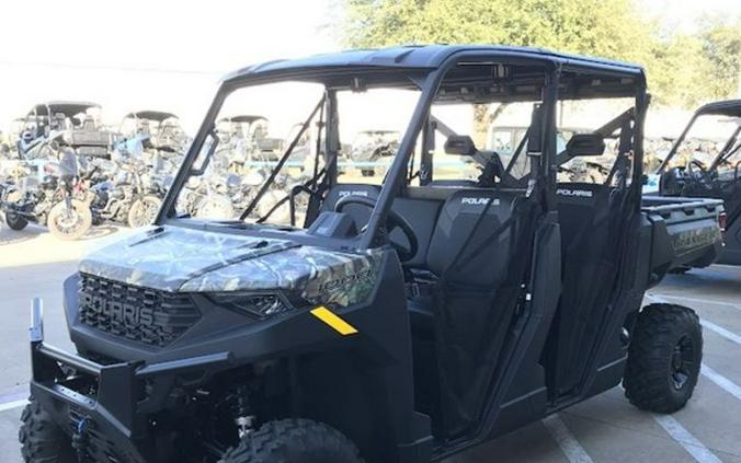 2026 Polaris® Ranger Crew 1000 Premium Polaris Pursuit Camo