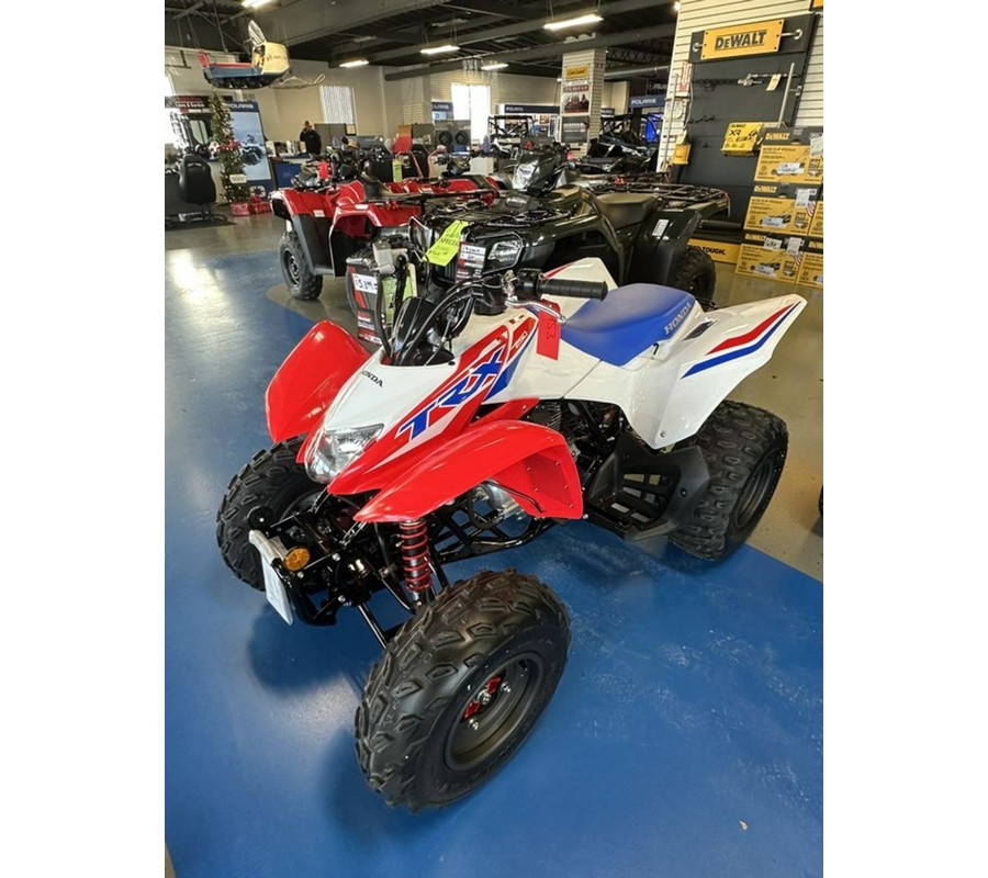 2026 Honda® TRX250X