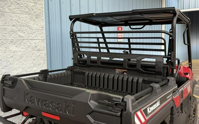 2026 Kawasaki Mule PRO-FXR™ 1000 LE