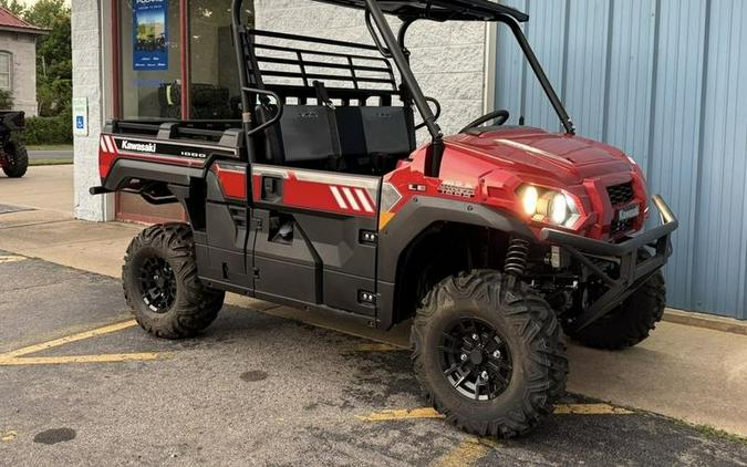 2026 Kawasaki Mule PRO-FXR™ 1000 LE
