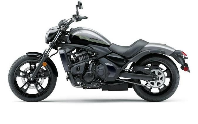 2026 Kawasaki Vulcan® S ABS