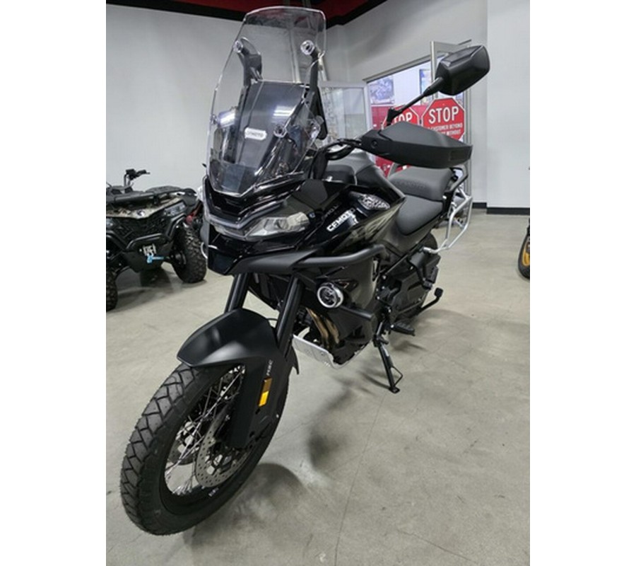 2026 CFMOTO IBEX 800 E