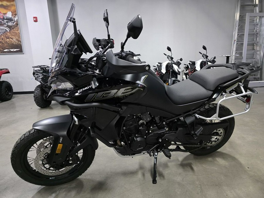 2026 CFMOTO IBEX 800 E