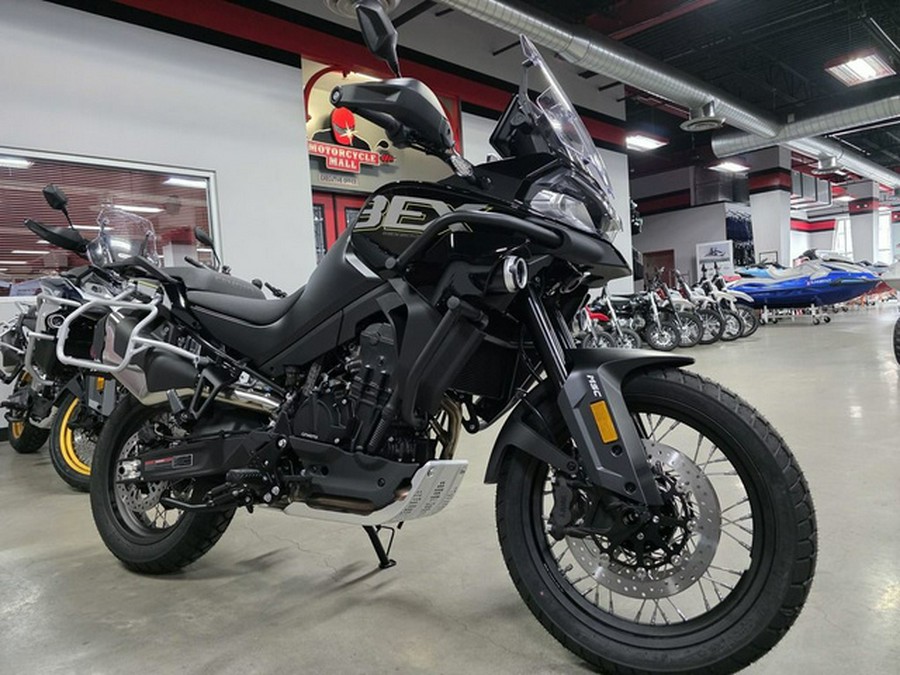 2026 CFMOTO IBEX 800 E