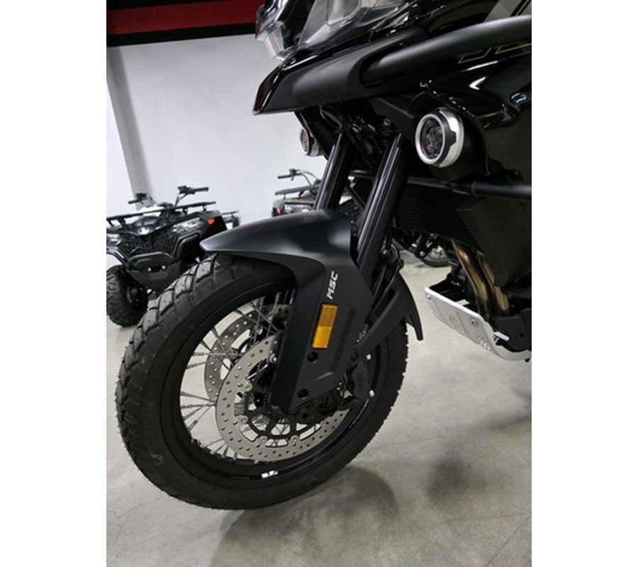 2026 CFMOTO IBEX 800 E