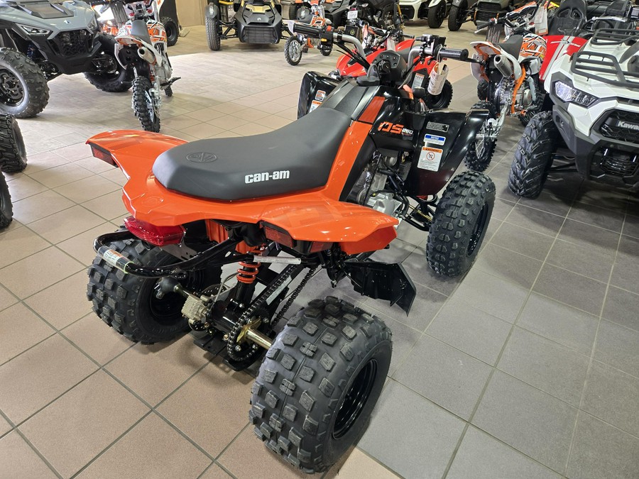 2026 CAN-AM DS 250