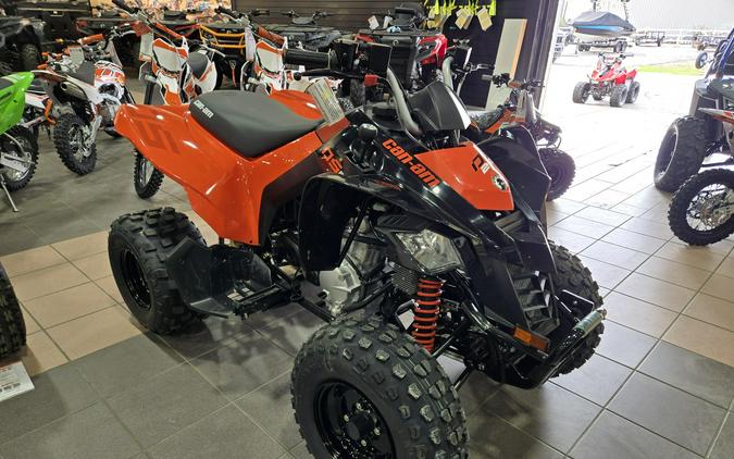 2026 CAN-AM DS 250