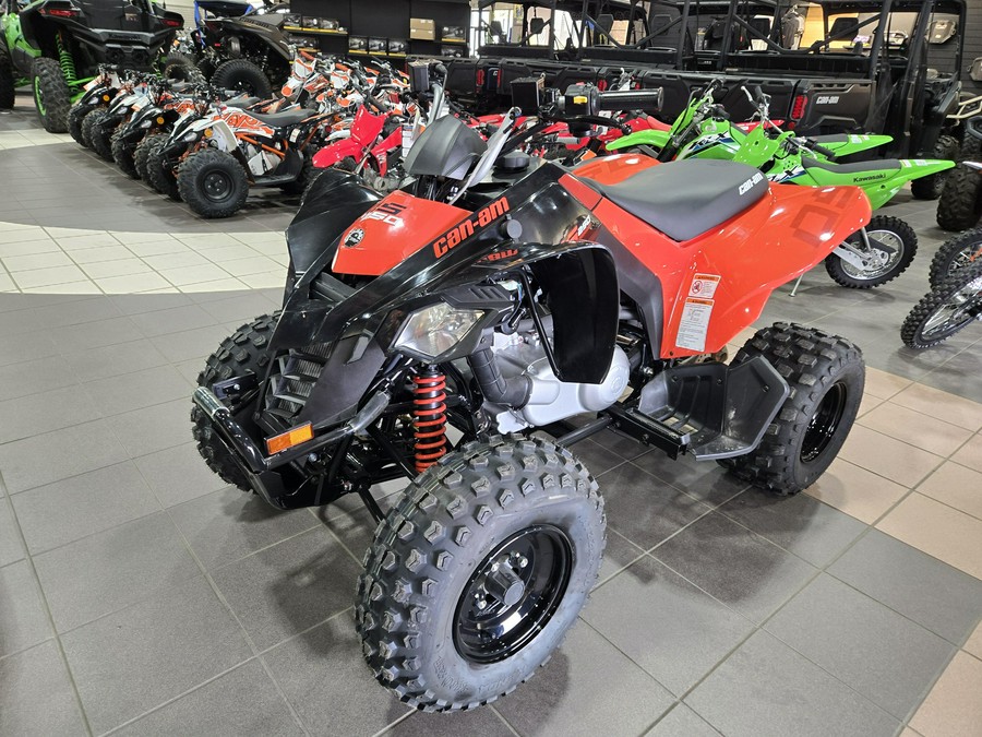 2026 CAN-AM DS 250