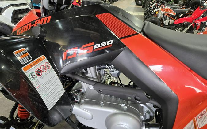 2026 CAN-AM DS 250