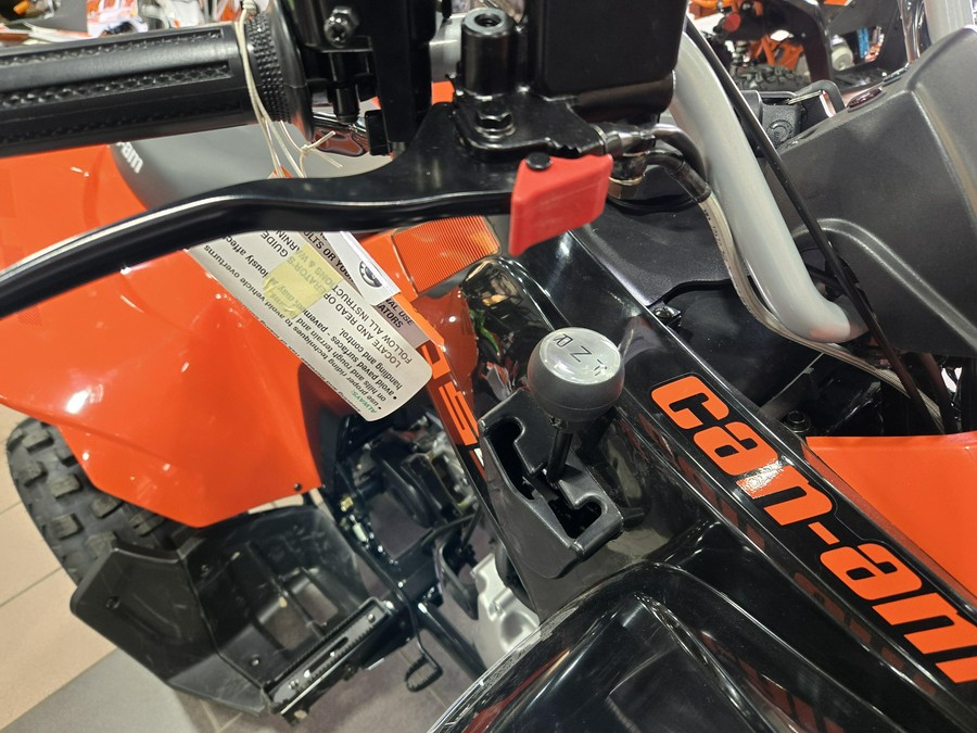 2026 CAN-AM DS 250