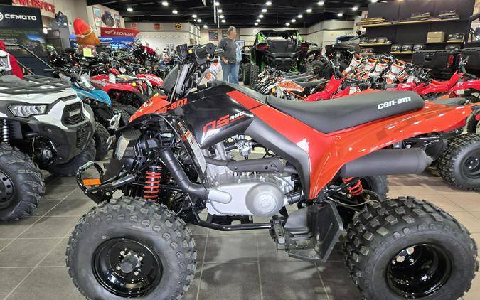 2026 CAN-AM DS 250