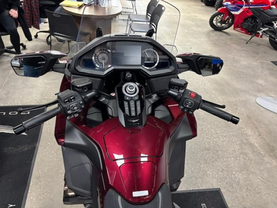 2025 Honda® Gold Wing 50th Anniversary