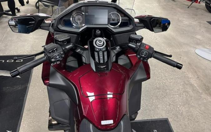 2025 Honda® Gold Wing 50th Anniversary