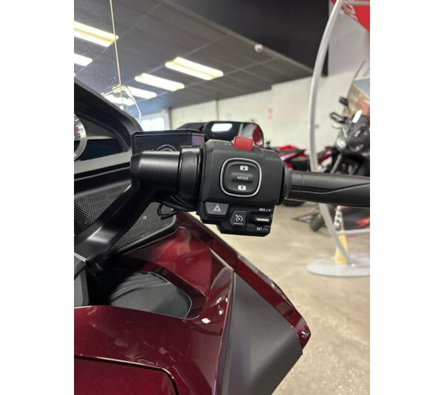 2025 Honda® Gold Wing 50th Anniversary