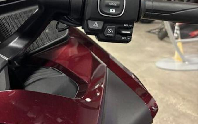 2025 Honda® Gold Wing 50th Anniversary