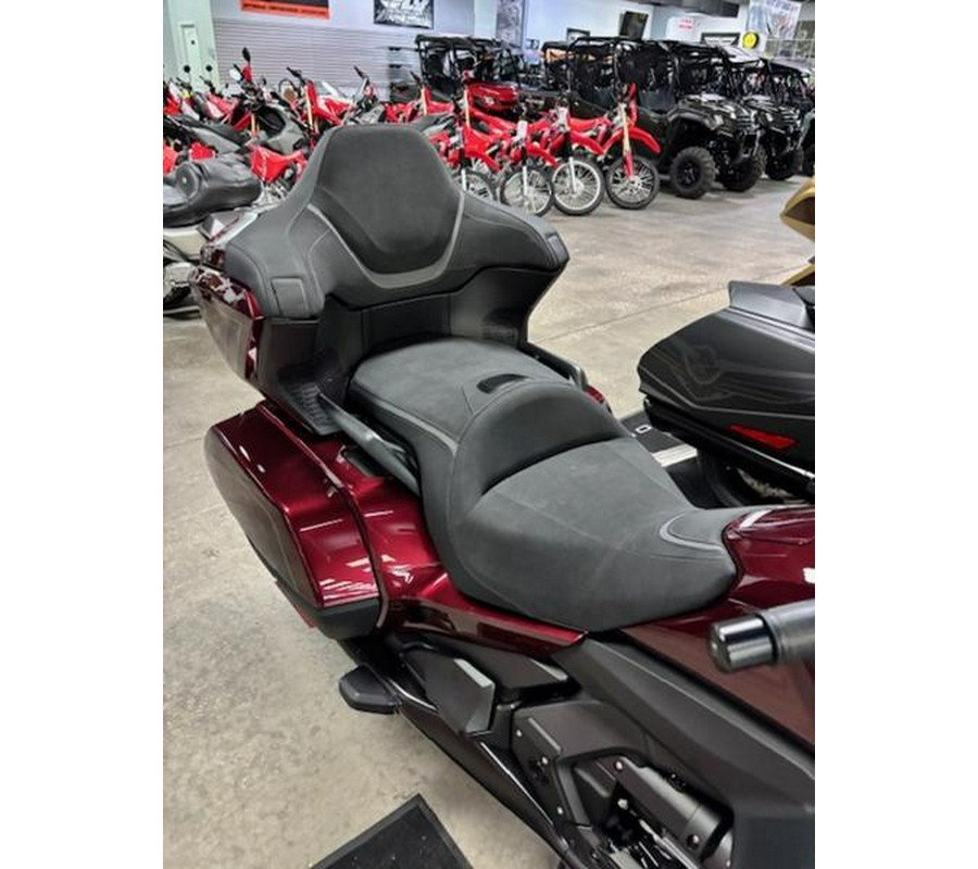 2025 Honda® Gold Wing 50th Anniversary