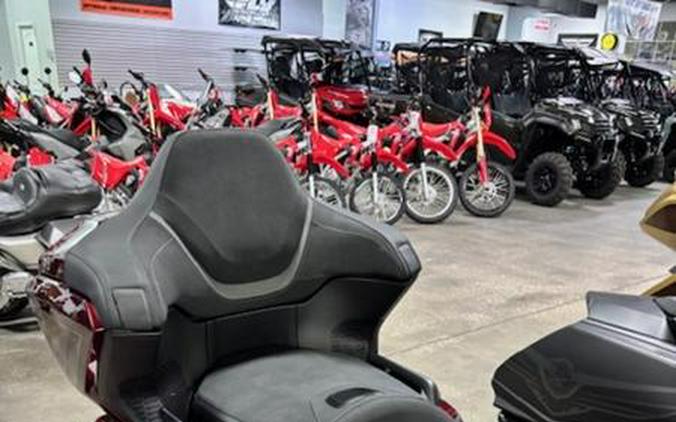 2025 Honda® Gold Wing 50th Anniversary