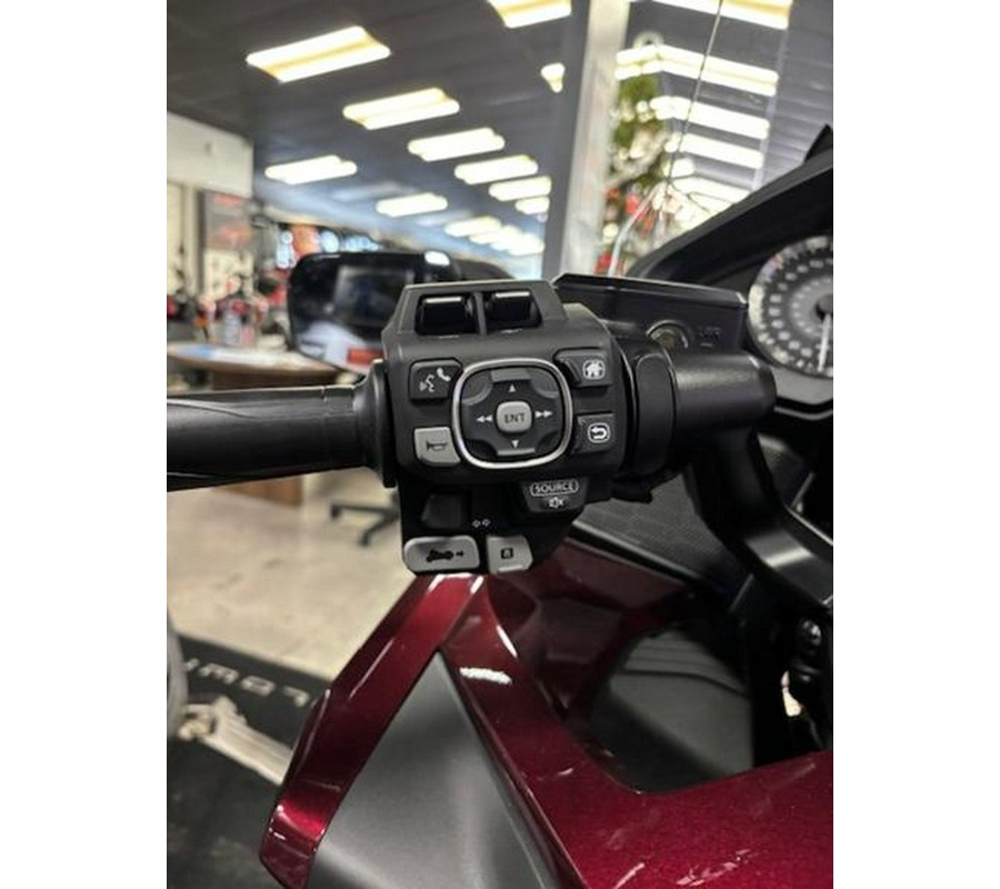 2025 Honda® Gold Wing 50th Anniversary