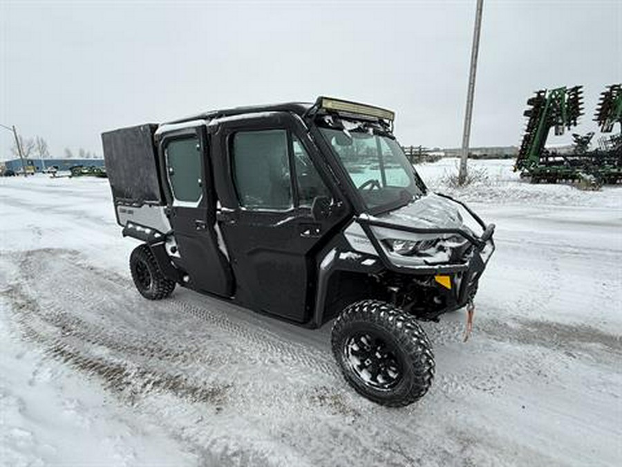 2021 Can-Am Defender Max Limited HD10