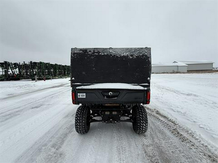 2021 Can-Am Defender Max Limited HD10