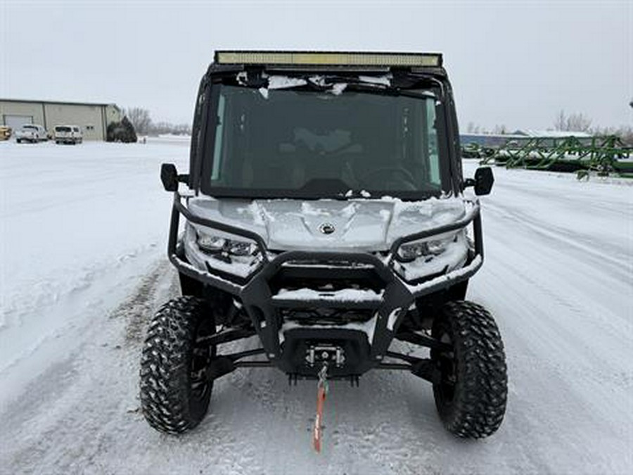 2021 Can-Am Defender Max Limited HD10