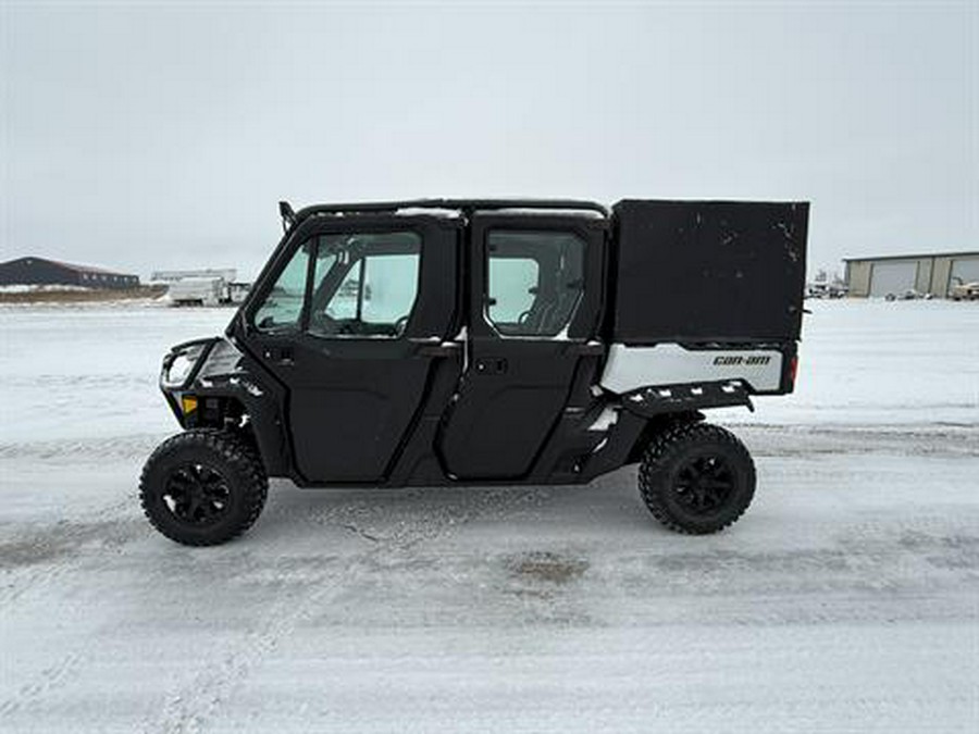 2021 Can-Am Defender Max Limited HD10