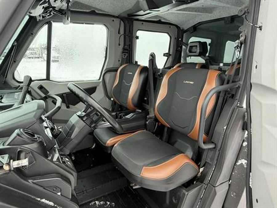 2021 Can-Am Defender Max Limited HD10