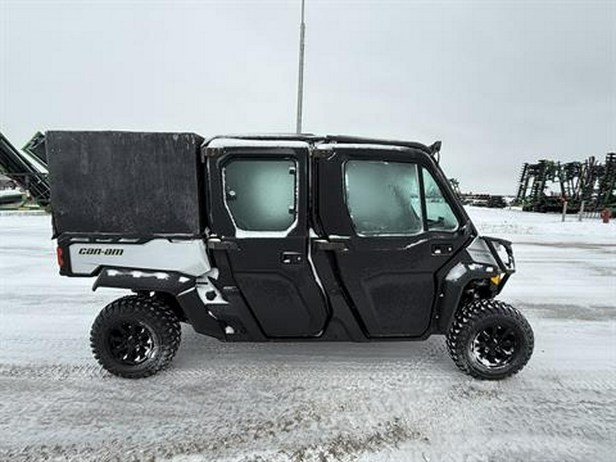 2021 Can-Am Defender Max Limited HD10