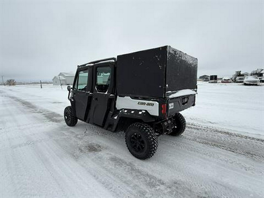 2021 Can-Am Defender Max Limited HD10