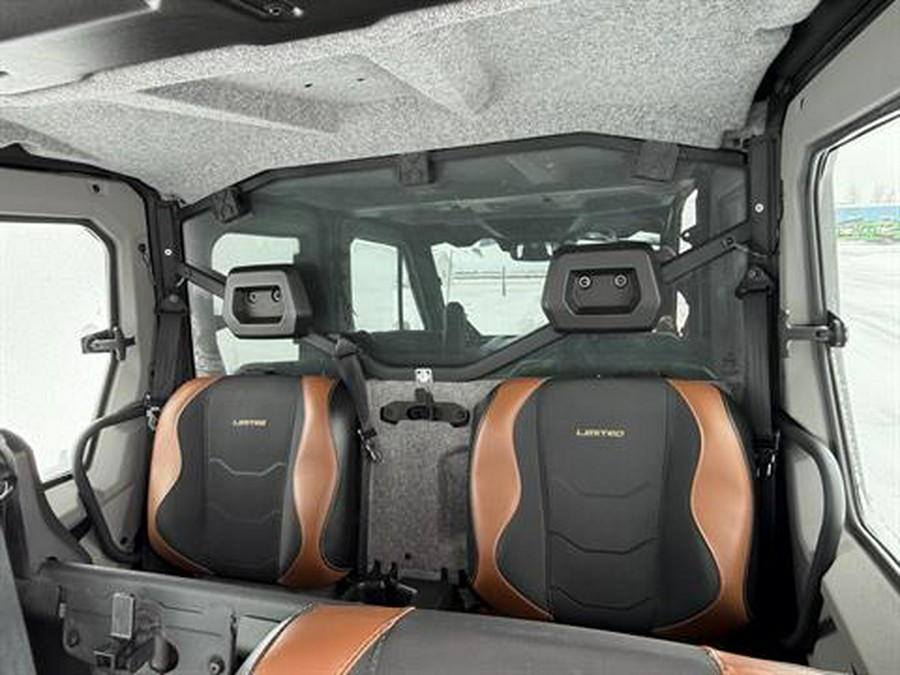 2021 Can-Am Defender Max Limited HD10