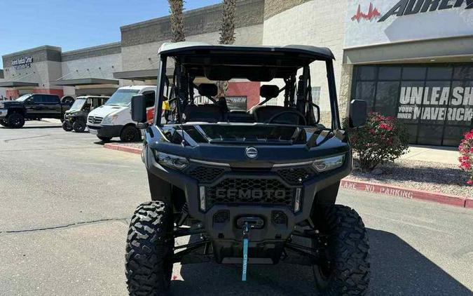 2026 CFMOTO UFORCE U10 XL PRO