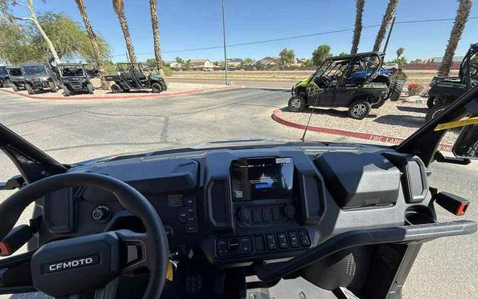 2026 CFMOTO UFORCE U10 XL PRO