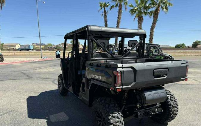 2026 CFMOTO UFORCE U10 XL PRO