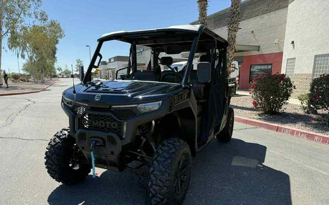 2026 CFMOTO UFORCE U10 XL PRO